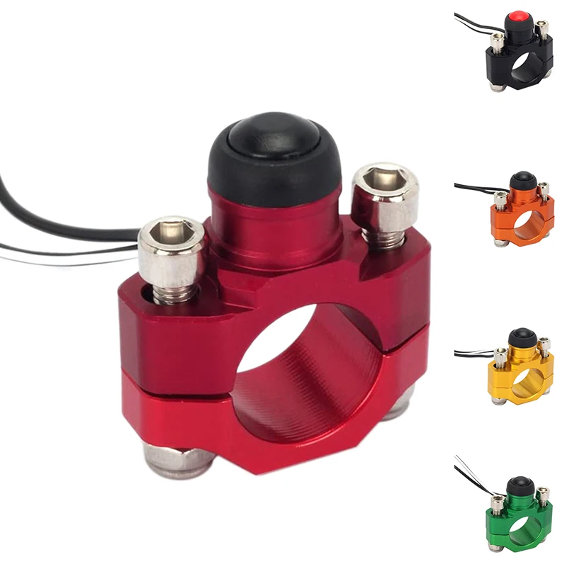 

Запчасти для модификации мотоцикла CNC алюминиевый сплав с базовым пусковым выключателем CR125