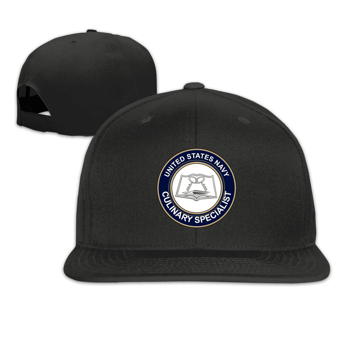 

Us Army Navy Rate Culinary Specialist mens woman's Fashionable breathable Trucker Hat