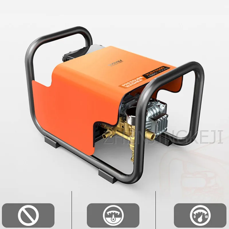 Очиститель высокого давления насос для мойки автомобиля водяной пистолет