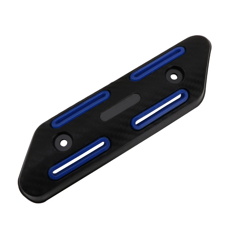 Выхлопная труба мотоцикла глушитель трубы теплозащитный чехол подходит для Honda