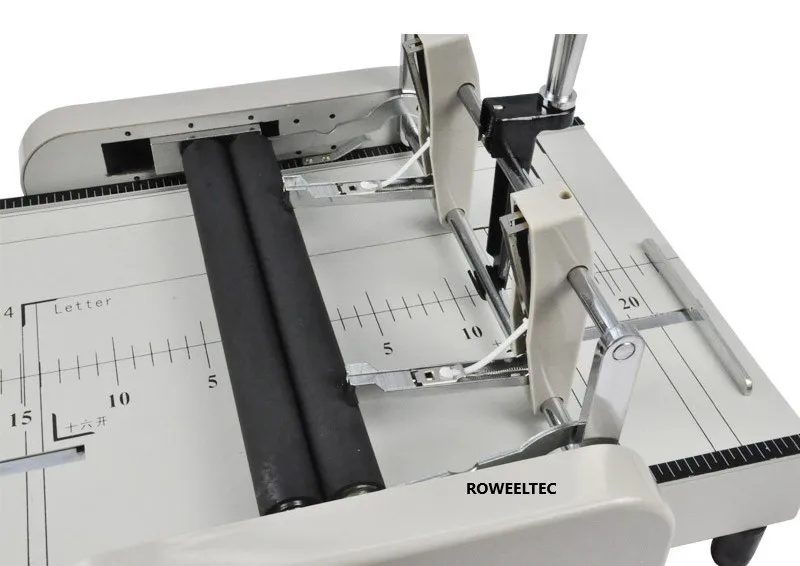 A3 машина для изготовления бумажных брошюр и складных 220 В Y0313|bookbinding paper|bookbinding