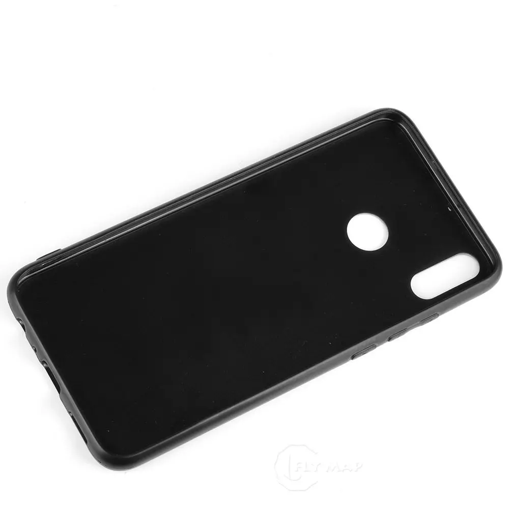 Задний Чехол для Huawei Honor 8X X8 JSN L21 L22 LX1 силиконовый чехол из ТПУ мобильного телефона