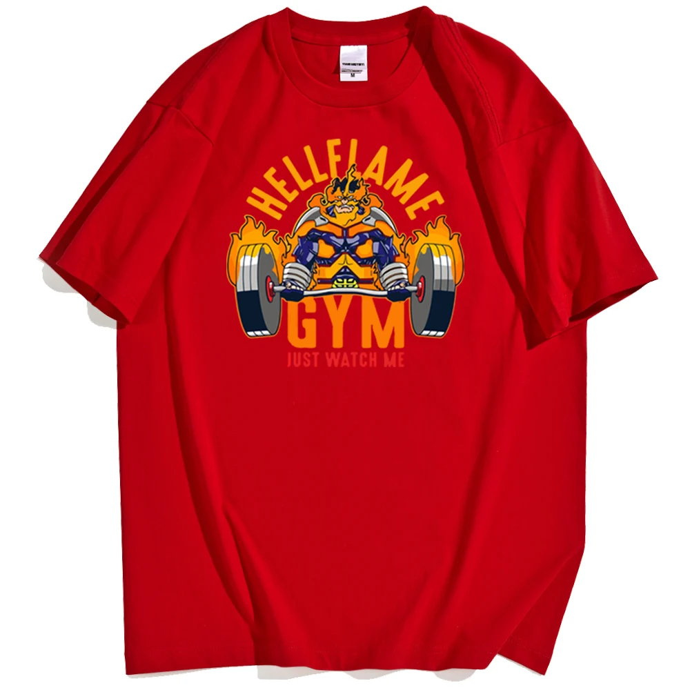 

Funny Anime Men T Shirt "flying In The Sky" Print Shirt Casual Oversized Short