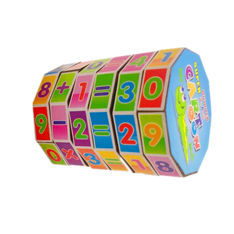 Новинка 2019 магические кубики развивающие игрушки для детей математические