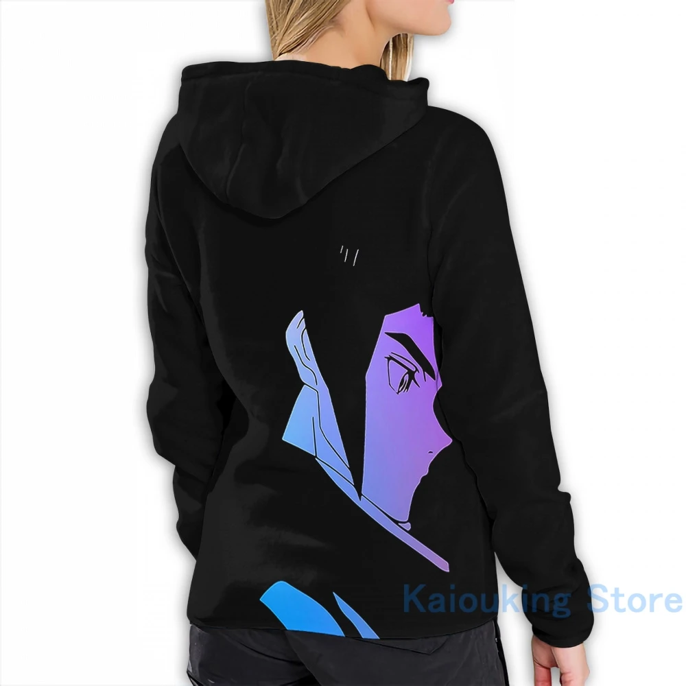 Женский костюм для мобильного телефона Gundam повседневная толстовка с капюшоном