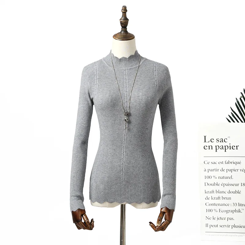 Женский трикотажный джемпер облегающий пуловер с вырезами розовый черный белый