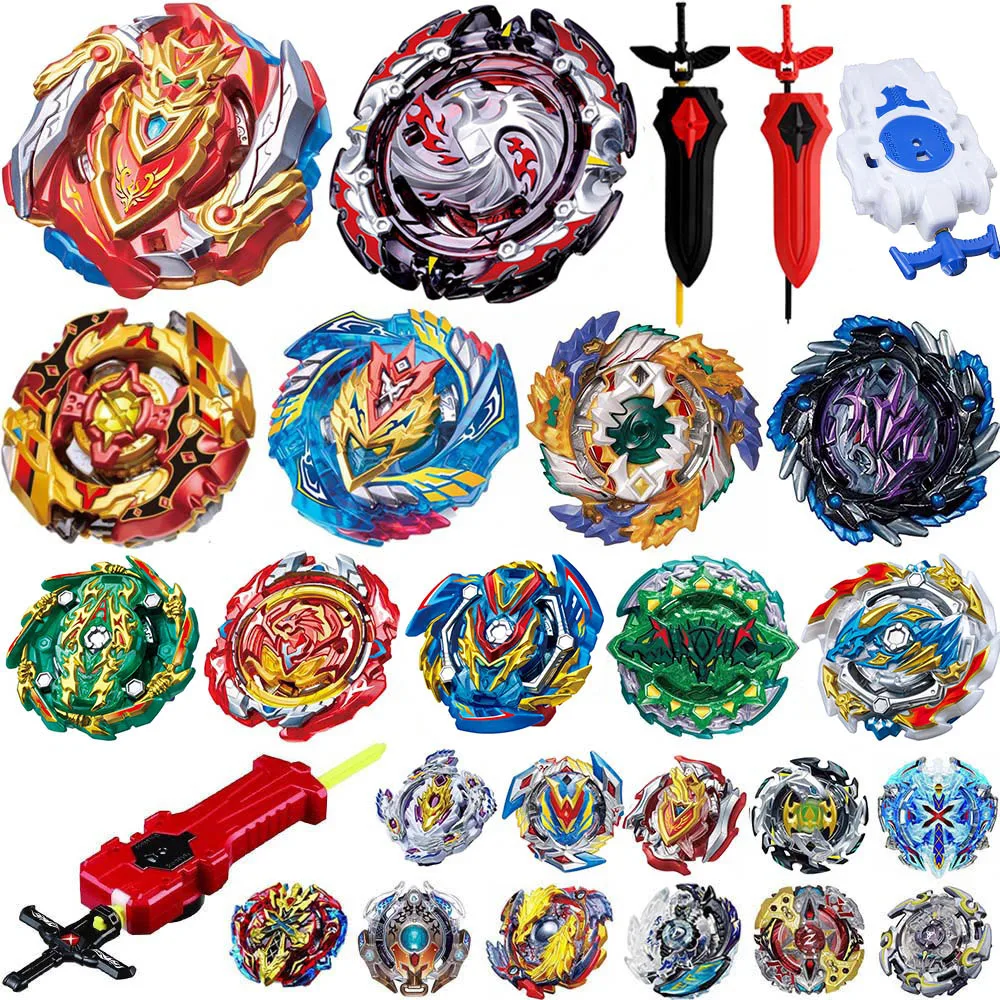 Пусковые устройства Beyblade metal fusion B-143 Burst игрушки GT Arena Metal God Bayblade GT волчок Bay Blade лезвия игрушки