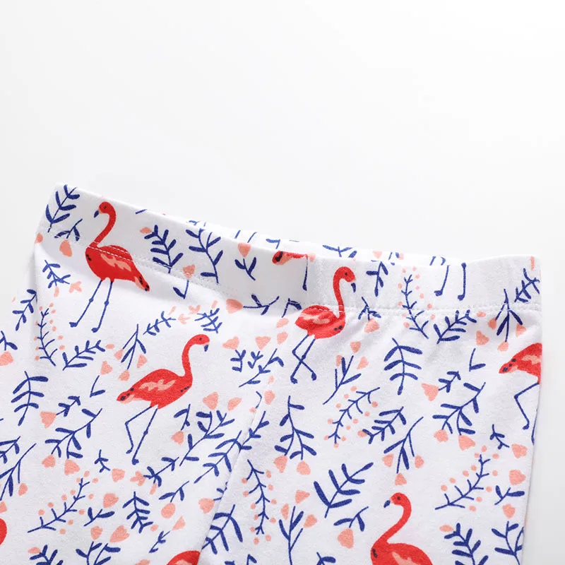 Детские леггинсы для девочек штаны детская одежда детские облегающие хлопковые