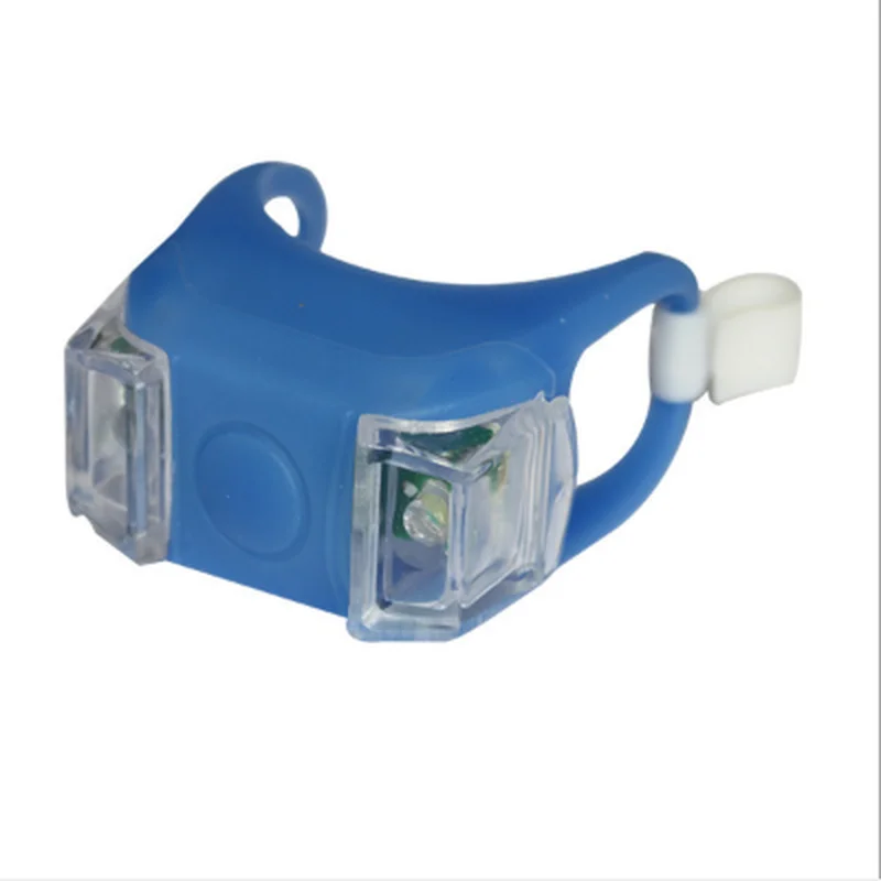 Для Прогулок ночью силиконовые Осторожно Лампы для малышей Одежда детей детская