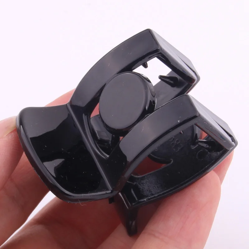 2 шт. пластиковый коготь для волос леди качественный Abs держатель прочная