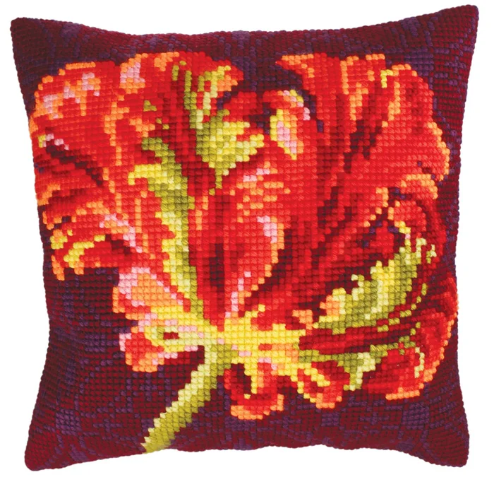 Защелка крюк подушки наборы мяч свадебные красный цветок украшения дома