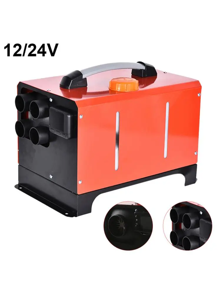 Стояночный воздушный топливный нагреватель для масла автомобильный низкий