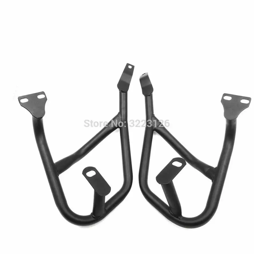 Для KAWASAKi versys650 Versys 650 KLE650 2015 2018 бампер Защита двигателя Highway Refit защита бака Crash Bar
