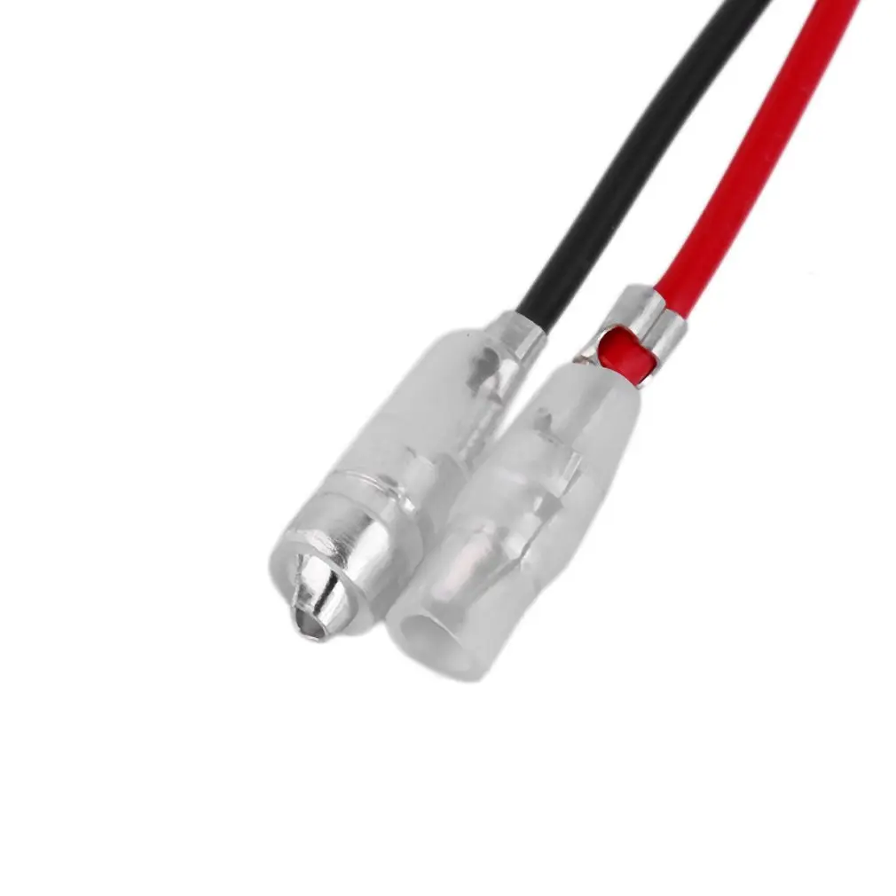 

High Performance 2pcs Universal Motorcycle LED Turn Signal Indicators Amber Blinker Light 12V Motorbike Lamp Super Bright