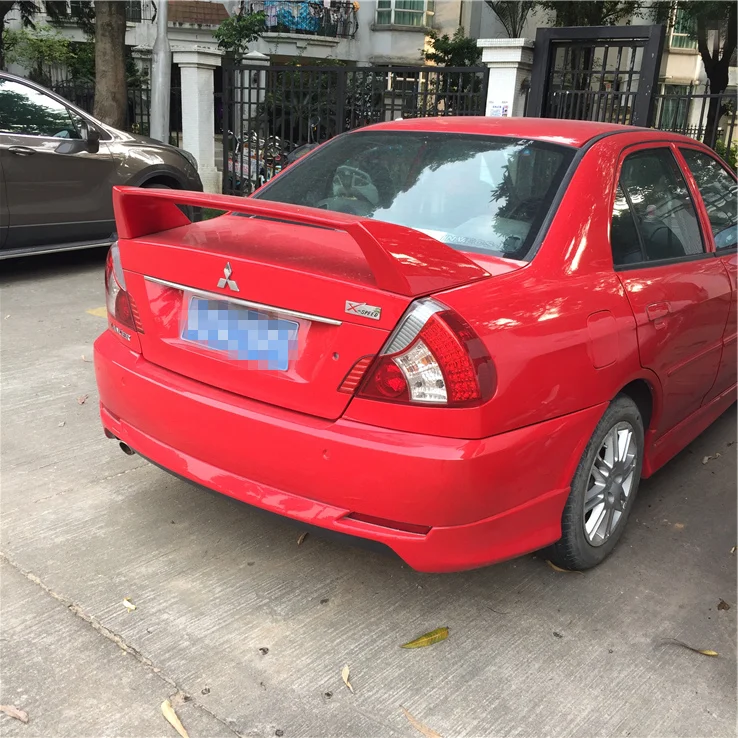 Спойлер для автомобиля Lancer 2005-2009 спойлер из АБС-пластика Mitsubishi | Автомобили и