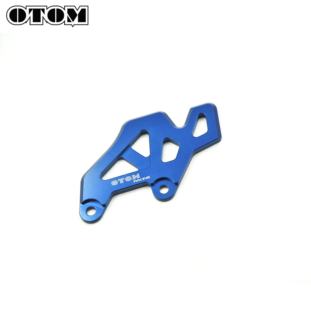 

Задний тормозной насос OTOM, защитная крышка, украшение, алюминиевая защита для KAYO T4 T6 K6 GUIZUN BOSUER MX4 M4 M6, аксессуары