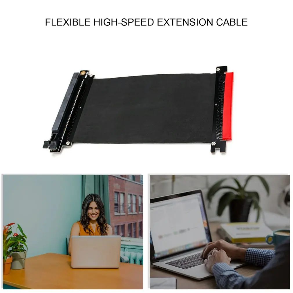 

Flexible High Speed Extension Line Durable Solder Joints And Gold-plated Terminals With The Best Conductivity