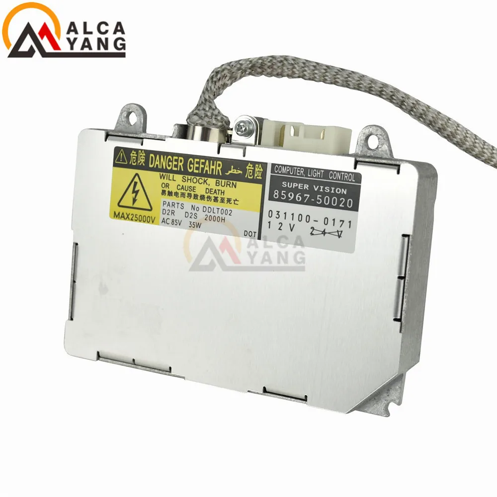 Malcayang XENON балласт фары 39000-20791 39000-20751 39000-16338 для Subaru LEGACY | Автомобили и мотоциклы