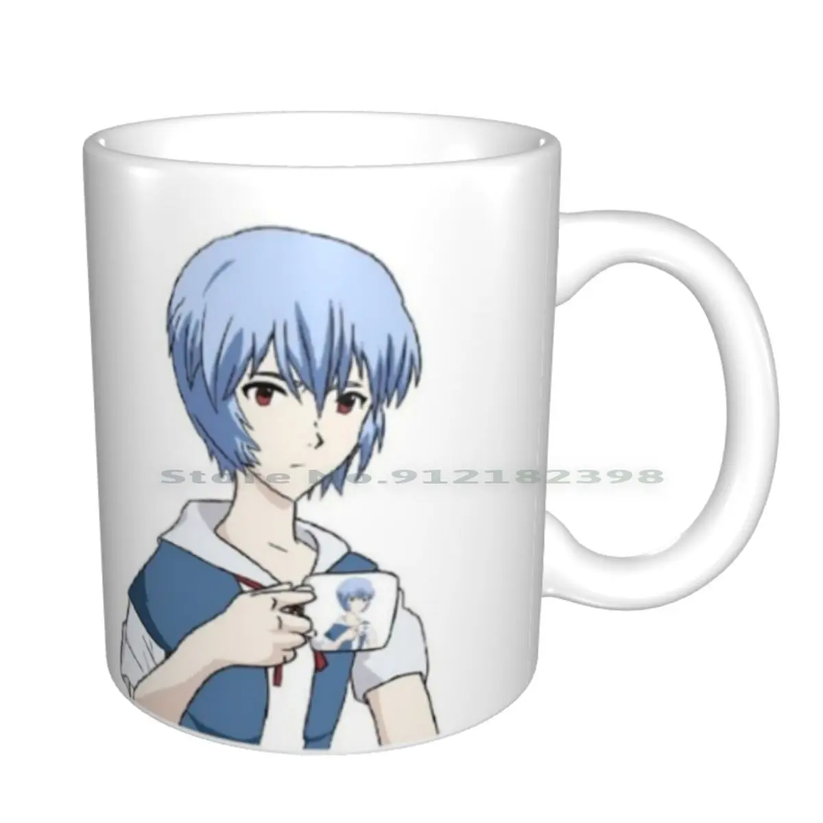 Керамическая кружка кофейные чашки чашка для молока чая Евы обезьянные логотип