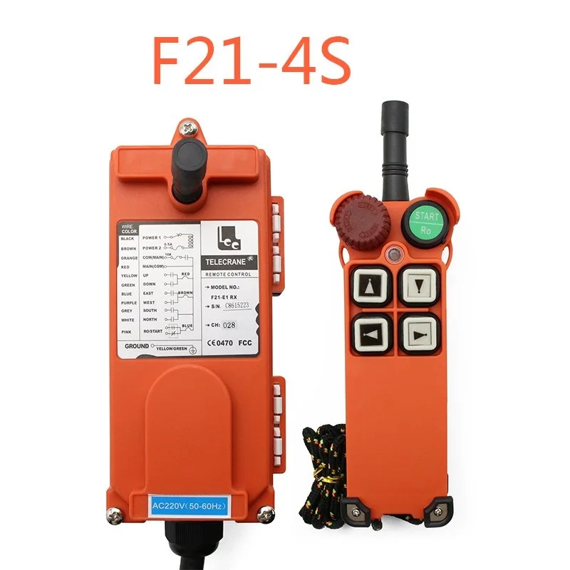 

Crane industrial wireless remote control