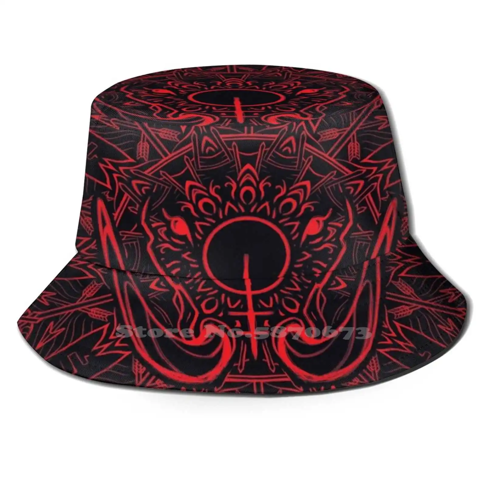 

Летняя Солнцезащитная шапка унисекс крови харадды для улицы Кепка для людей среднего возраста стимуляция кольца