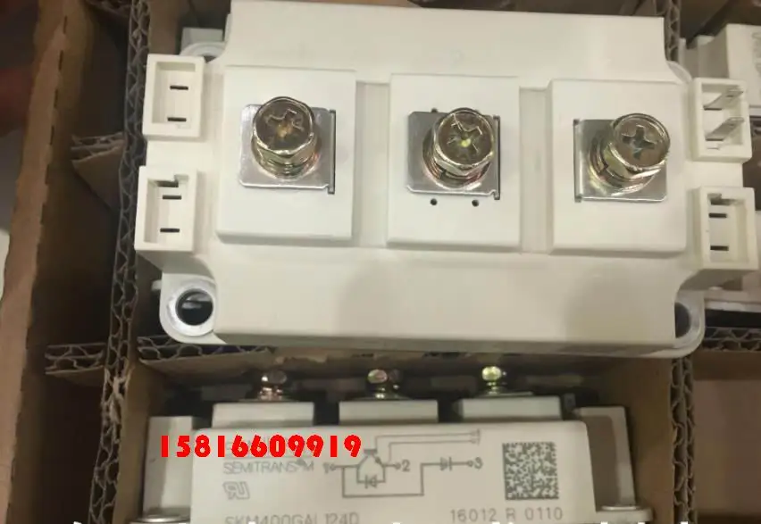 SKM400GAL125D SKM300GAL125D SKM400GAL124D SKM400GAL12E4 новые и оригинальные