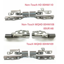 New Original For Lenovo Thinkpad X1 Carbon 2nd 3rd Gen Lcd Hinge Hinges Non-Touch HD+ 00HM110 WQHD 00HM108 00UR148 00HM109