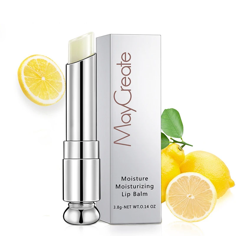 Бальзам для губ губная помада с изменением температуры стойкая гигиеническая