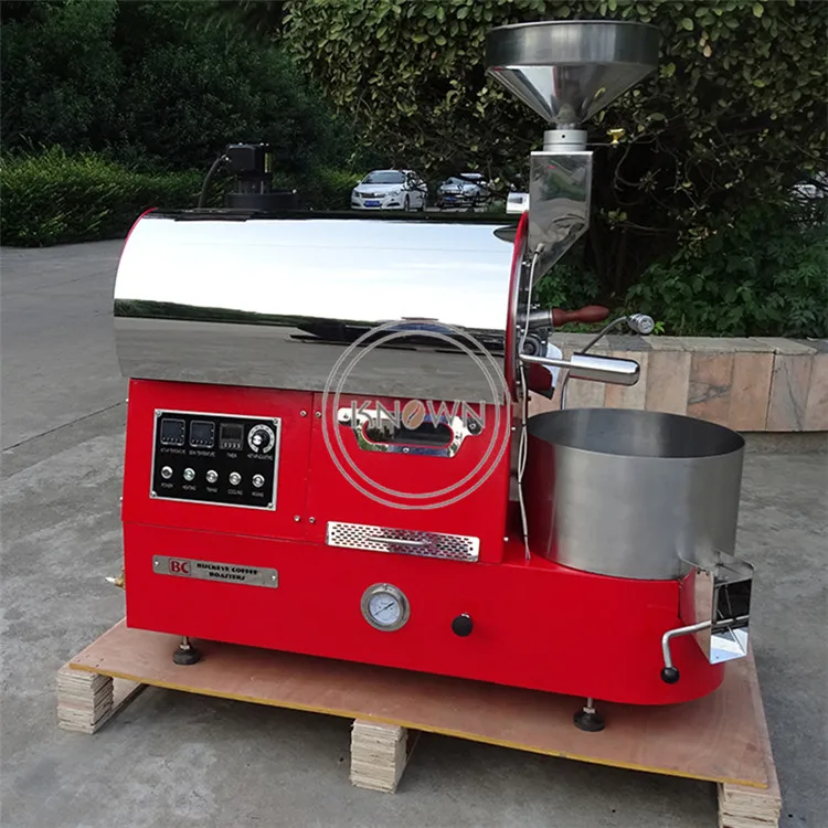 3 5 кг/час коммерческий жаровня кофейных зерен для продажи с одобренным CE