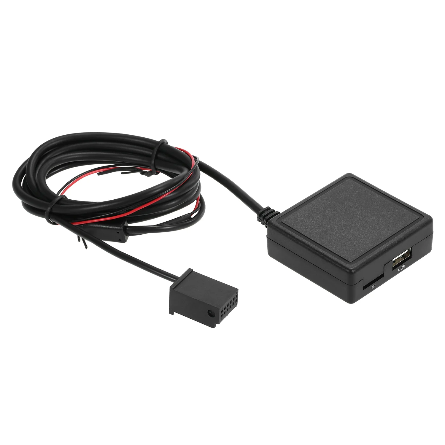 Автомобильный Aux Bluetooth адаптер беспроводной микрофон для BMW X3 X5 Z4 E83 E85 E86 E39 E53 TF