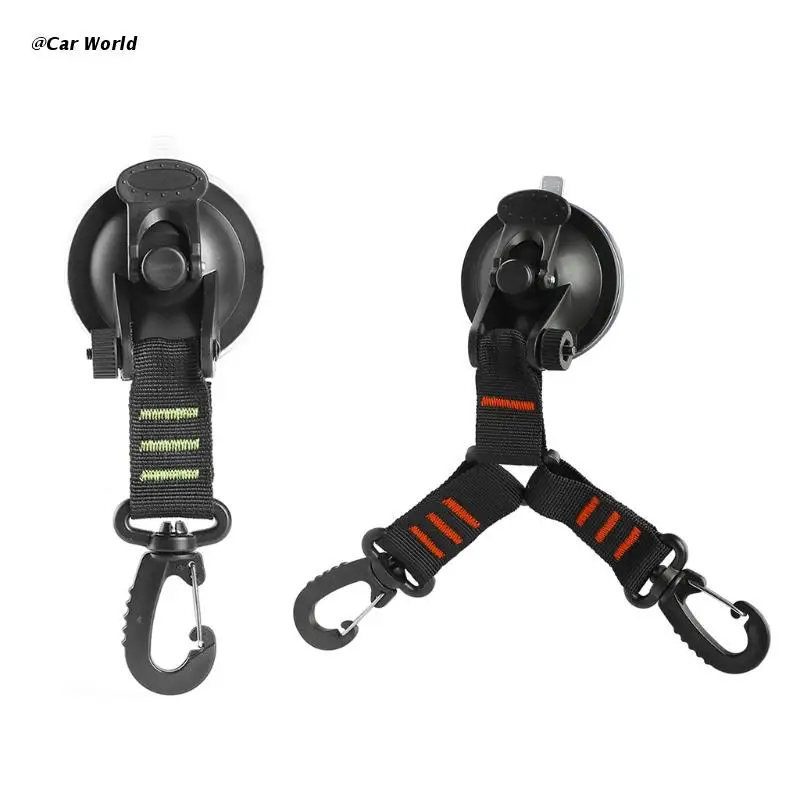 Сверхпрочный присоска с креплением якорь наружный автомобиль тент лодка товары