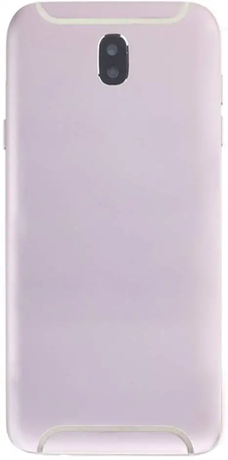 J730 Корпус задняя крышка чехол для Samsung Galaxy J7 J730 J7 pro батарея задняя дверца-крышка