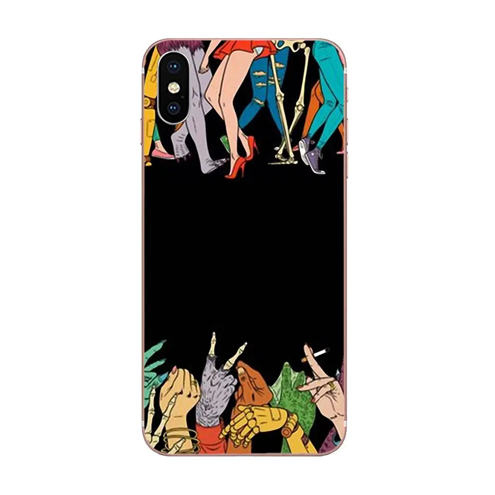 Прозрачный чехол для Samsung Galaxy Note 5 8 9 S3 S4 S5 S6 S7 S8 S9 S10 5G mini Edge Plus Lite пикантные туфли на