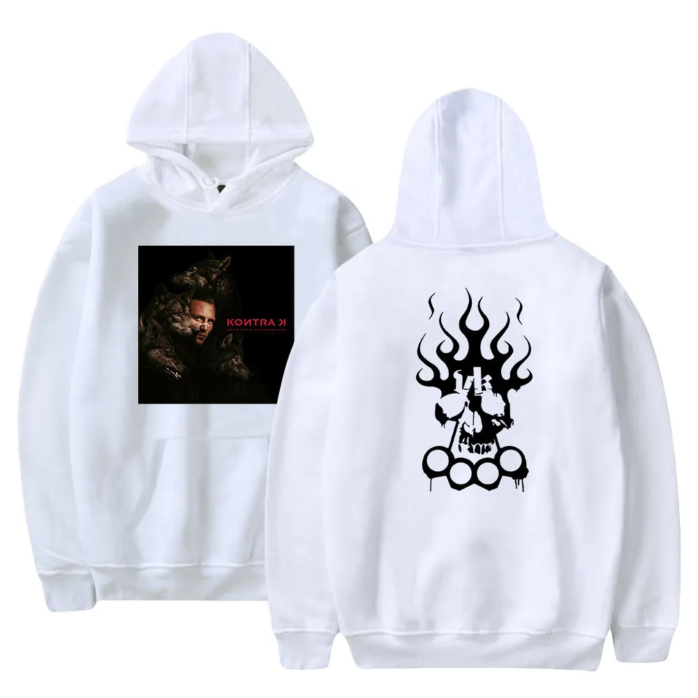 

WAWNI Kontra K Hoodie Fashion Sweatshirts Harajuku Style Hoodies Unique Sweatshirt Sweet Streetwear Pullover 2021 Casual Hoody