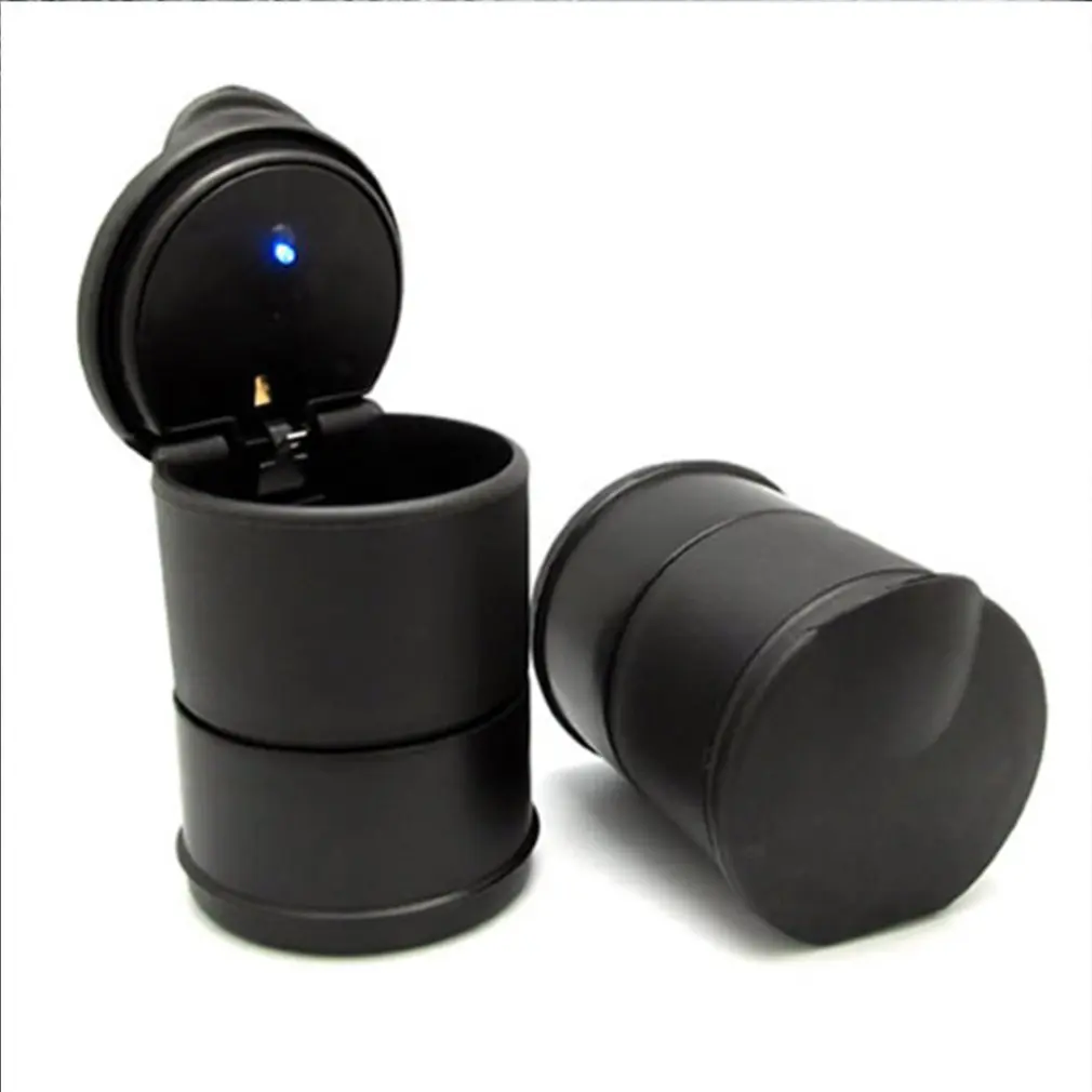 Портативный размер LED свет авто автомобиль грузовик пластиковые сигареты дым