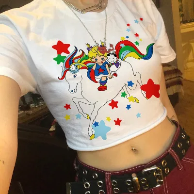 

Весенне-летняя футболка STSVZORR с принтом