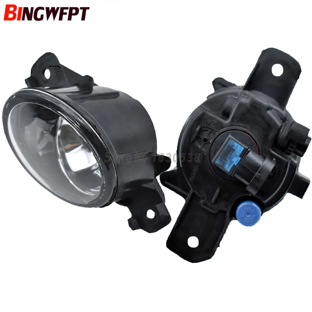 Автомобильные галогеновые лампы для фар Светодиодный туман светильник DRL