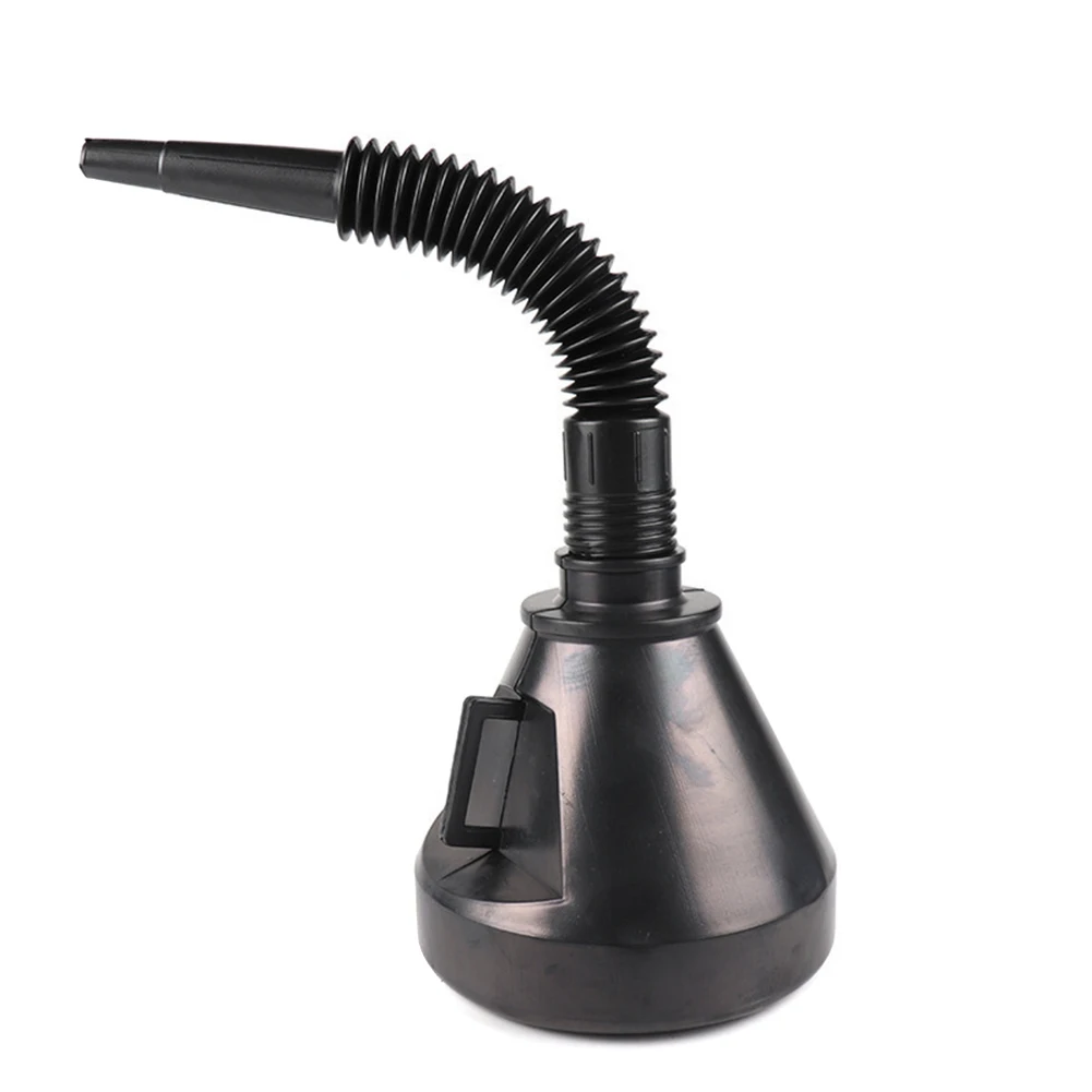 2-In-1 Funnel With Flex Extension Car And Motorcycle Refueling Filter Mesh Multifunctional Plastic CSL88 | Автомобили и мотоциклы