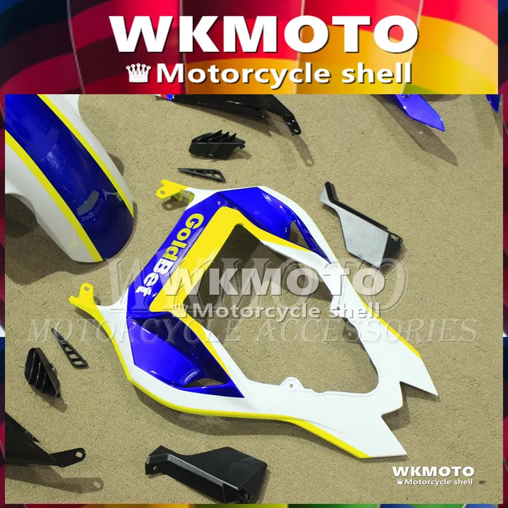 

New ABS Whole Fairings Kit Fit For BMW S1000RR 2009 2010 2011 2012 2013 2014 09 10 11 12 13 14 bodywork set tyco