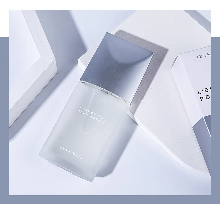 

75ml Original Men's Perfume Dynamic Gentleman Connotative Fresh Natural Lasting Light Fragrance Gift Box Packaging Parfum