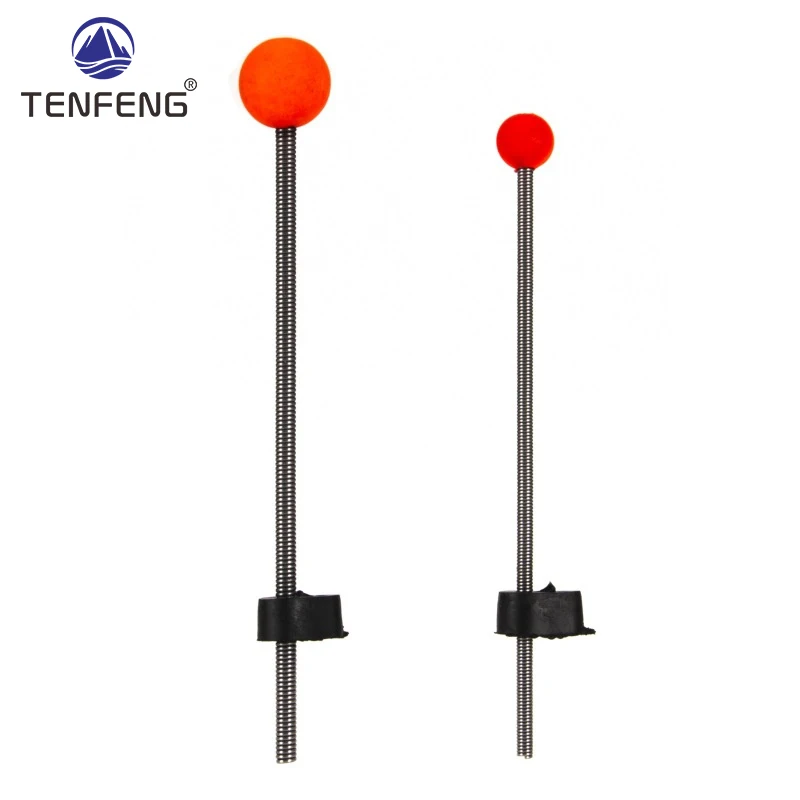 

100Pcs New Spot Equipment Winter Fishing Rod Ice Slightly Spring Auxiliary Stringing Equipment Fishing Rod Accessories Pesca