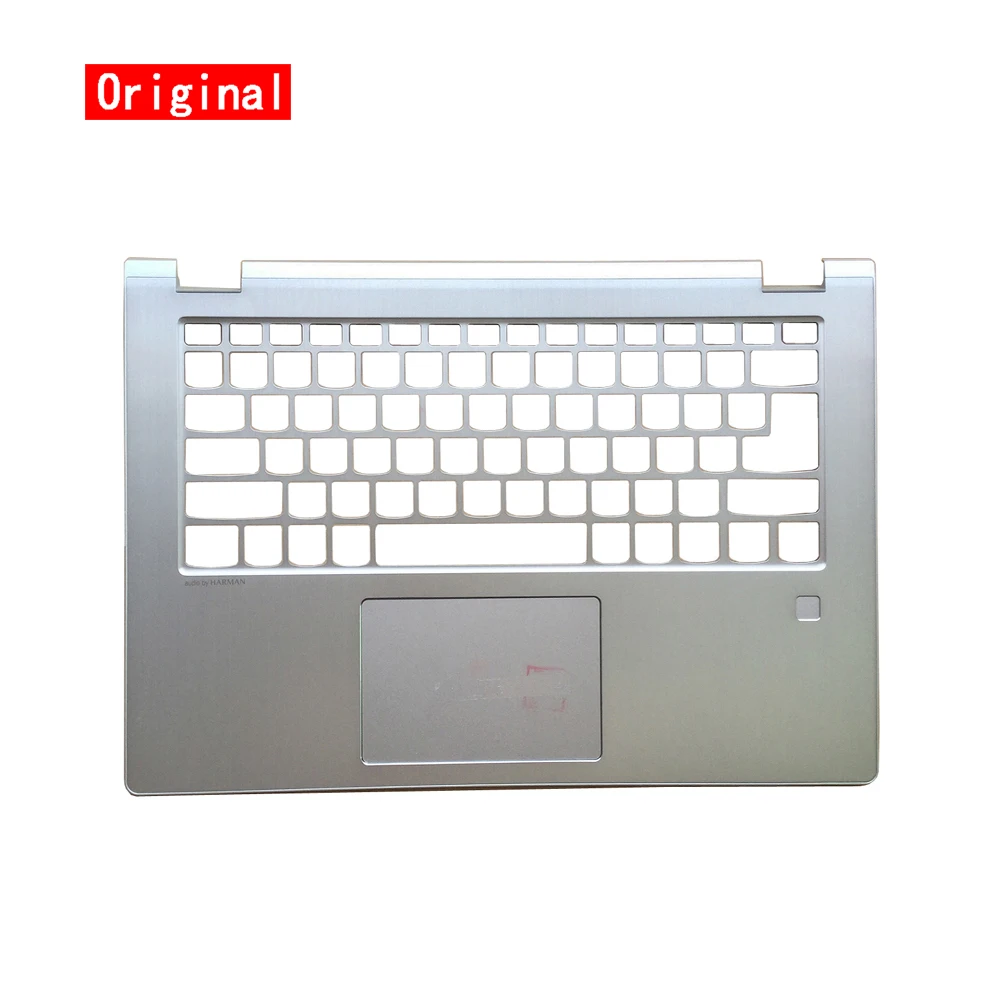 

Новинка для Lenovo Yoga 530-14 530-14IKB 530-14ARR Flex 6-14 6-14IKB 6-14ARR подставка для рук клавиатура Верхняя Крышка корпуса сенсорная панель