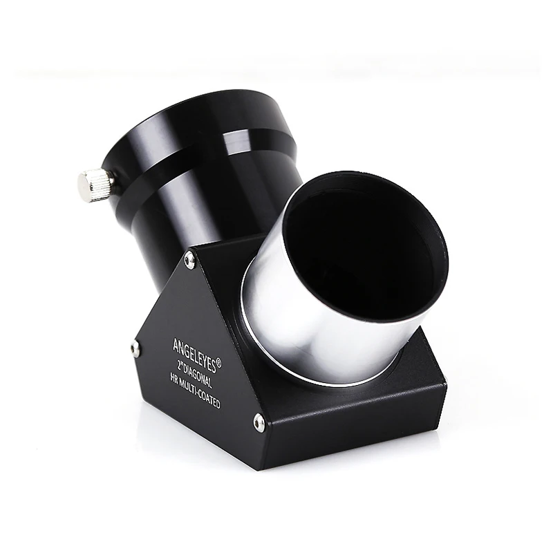 2-дюймовый 90-градусный диагональный приблизительный окуляр из сплава с