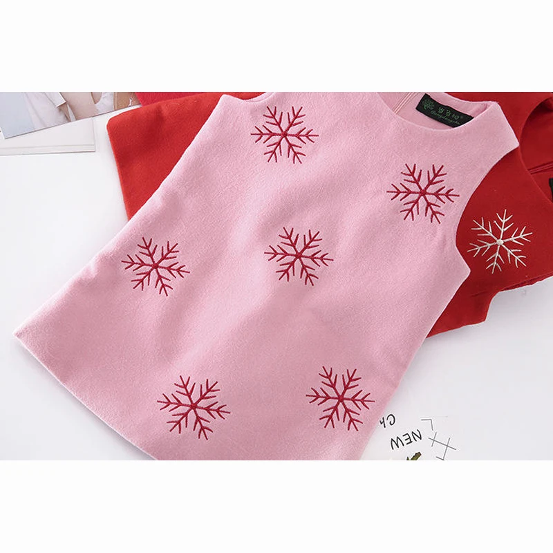 Новинка 2019 Детские платья для девочек милое однотонное платье принцессы