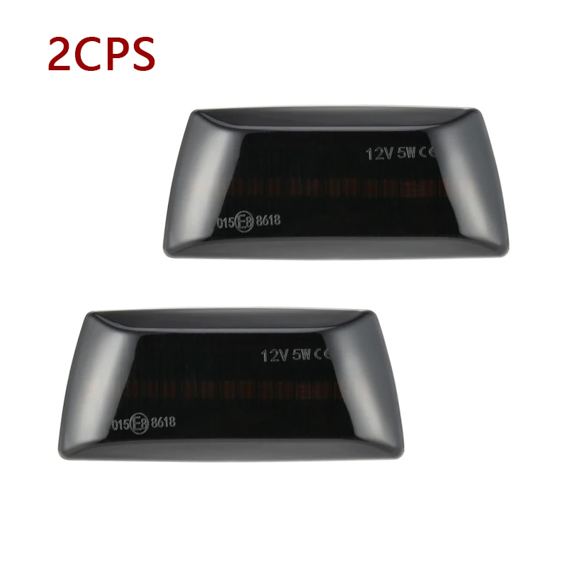 

2pcs Led Dynamic Sequential Blinker Turn Signal Light for OPEL Astra H Zafira B Corsa D Insignia A Meriva B Chevrolet Cruze