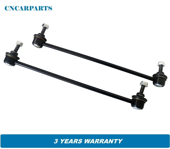 

2PCS Front Anti Roll Stabiliser Bar Links x2 Fit for Citroen C2 C3 DS3 1.1 1.4 1.6
