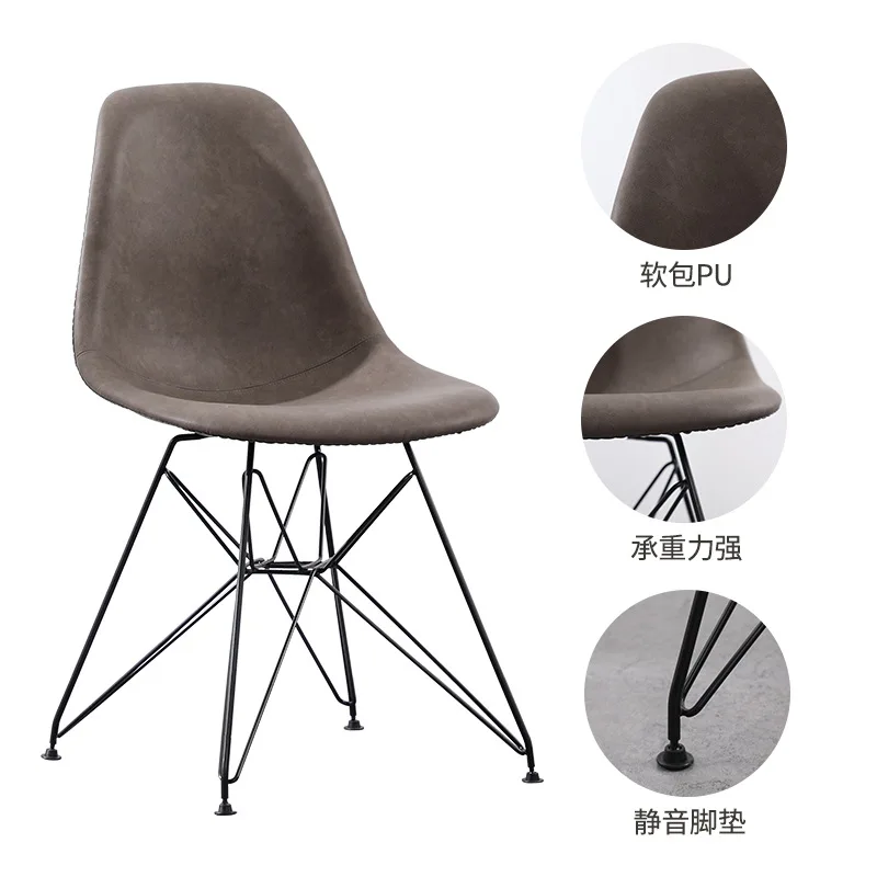 Стул для отдыха в стиле лофт | Мебель