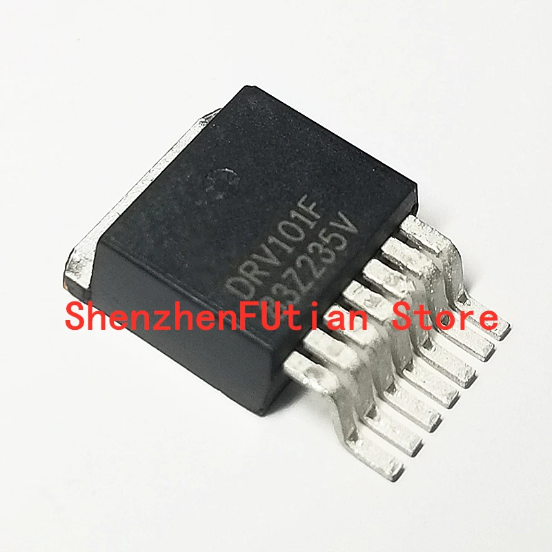

1 шт./лот DRV101FKTWT DRV101 DRV101F TO263-7 в наличии