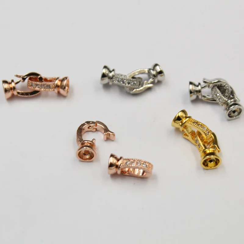 Высококачественные Медные жемчужные пуговицы с алмазами гальваническое