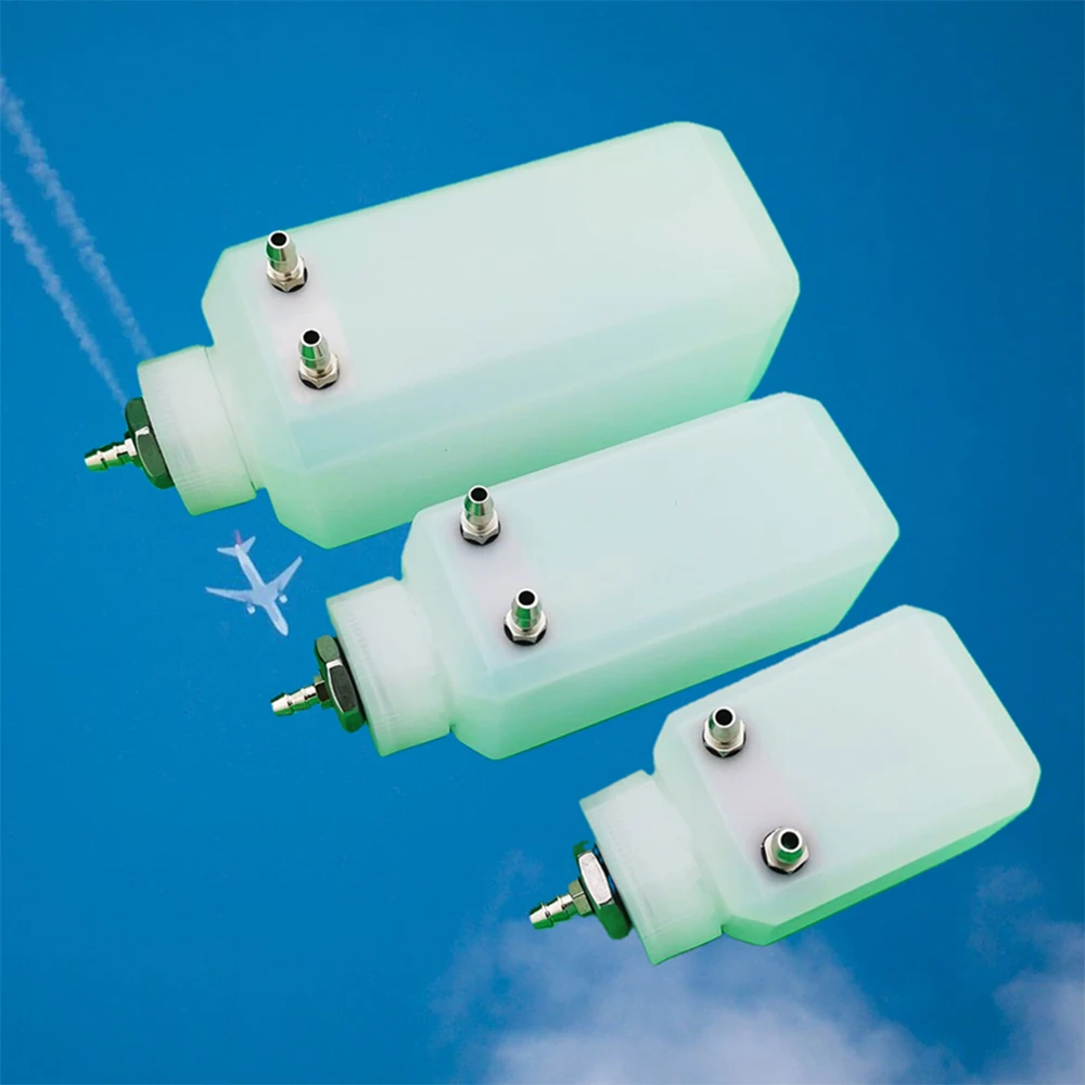 Топливный бак для анти-пузырьков модели самолета UAT turbojet специальный 60 мл 120 250 500 -